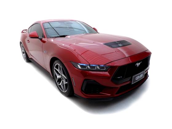 FORD MUSTANG 5.0 V8 GASOLINA GT PERFORMANCE SELECTSHIFT FORD MUSTANG 5.0 V8 GASOLINA GT PERFORMANCE SELECTSHIFT